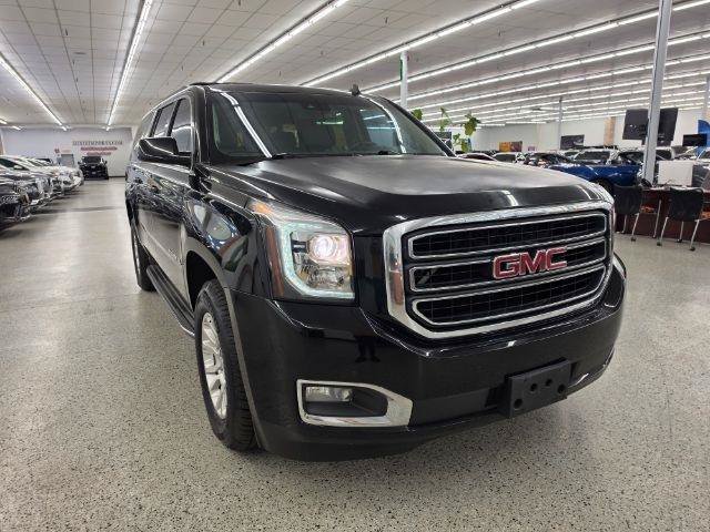 Used 2015 GMC Yukon XL SLT w/ Open Road Package AWD/4WD image 3