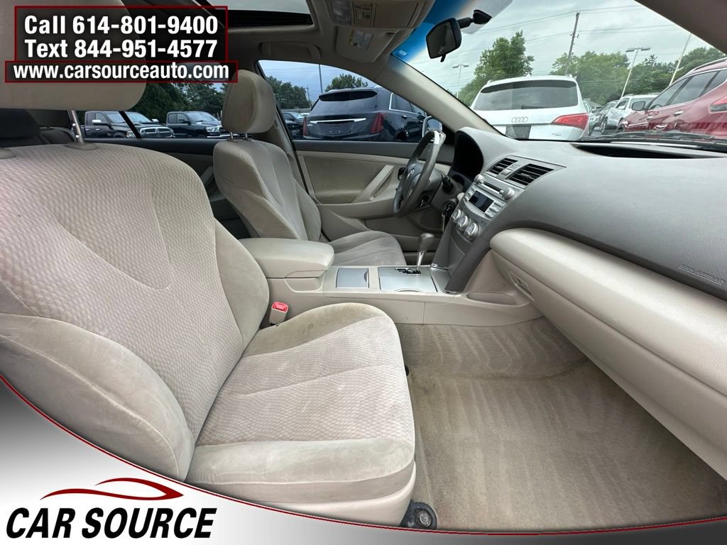 Used 2011 Toyota Camry LE w/ LE Extra-Value Pkg FWD image 22