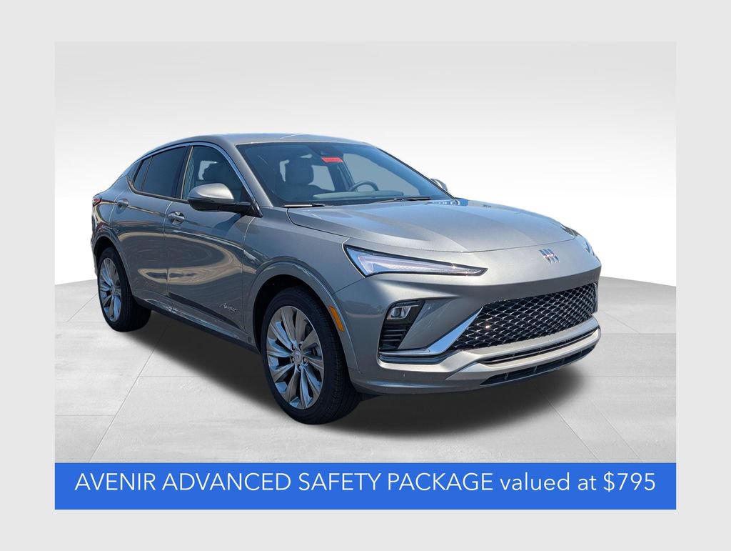 New 2026 Buick Envista Avenir FWD 360° Tour