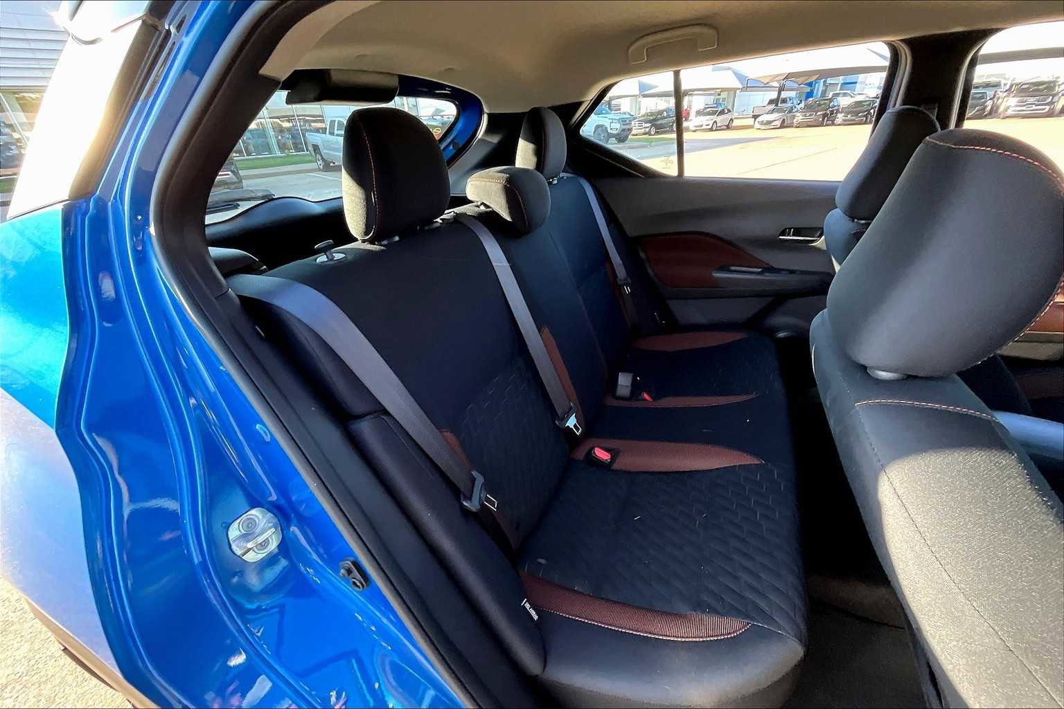 Certified 2024 Nissan Kicks SR image 19