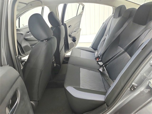 New 2025 Nissan Versa SV w/ Trunk Package image 30