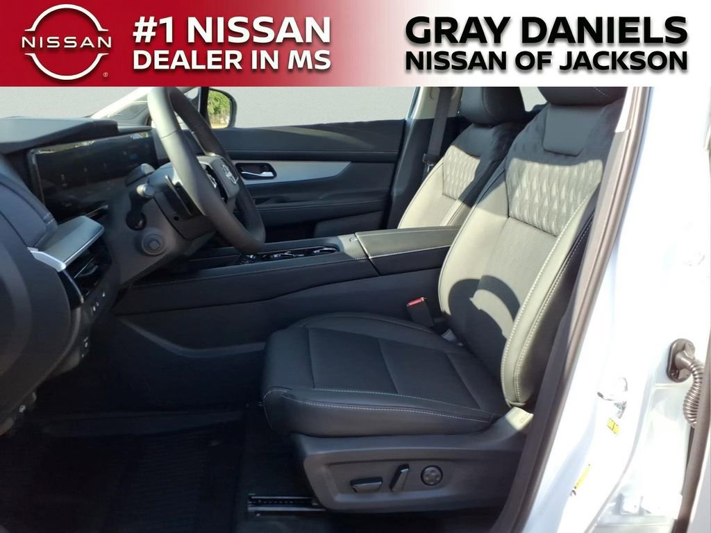 New 2026 Nissan Murano Platinum w/ Technology Package AWD/4WD image 23