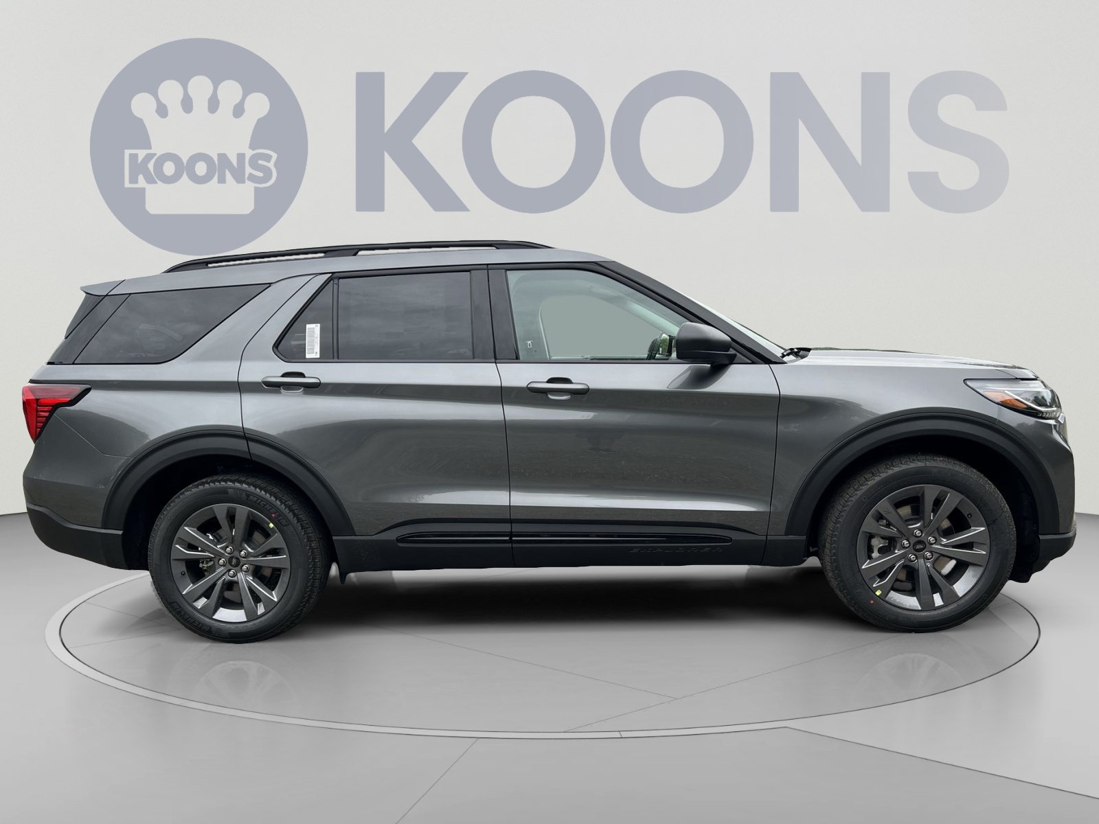 New 2026 Ford Explorer Active w/ Active Comfort Package AWD/4WD image 8