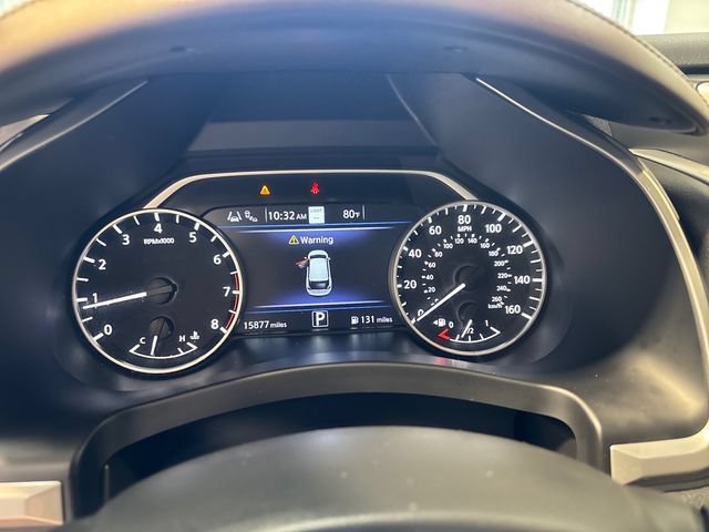 Used 2024 Nissan Murano Platinum w/ Cargo Package AWD/4WD image 10