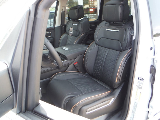 New 2027 RAM 1500 Tungsten w/ Trailer Tow Group AWD/4WD image 5