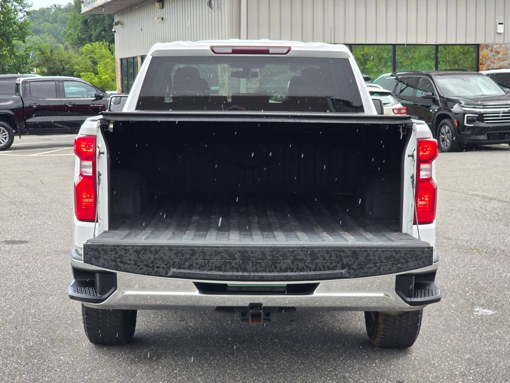 Certified 2019 Chevrolet Silverado 1500 LT w/ All-Star Edition RWD image 15