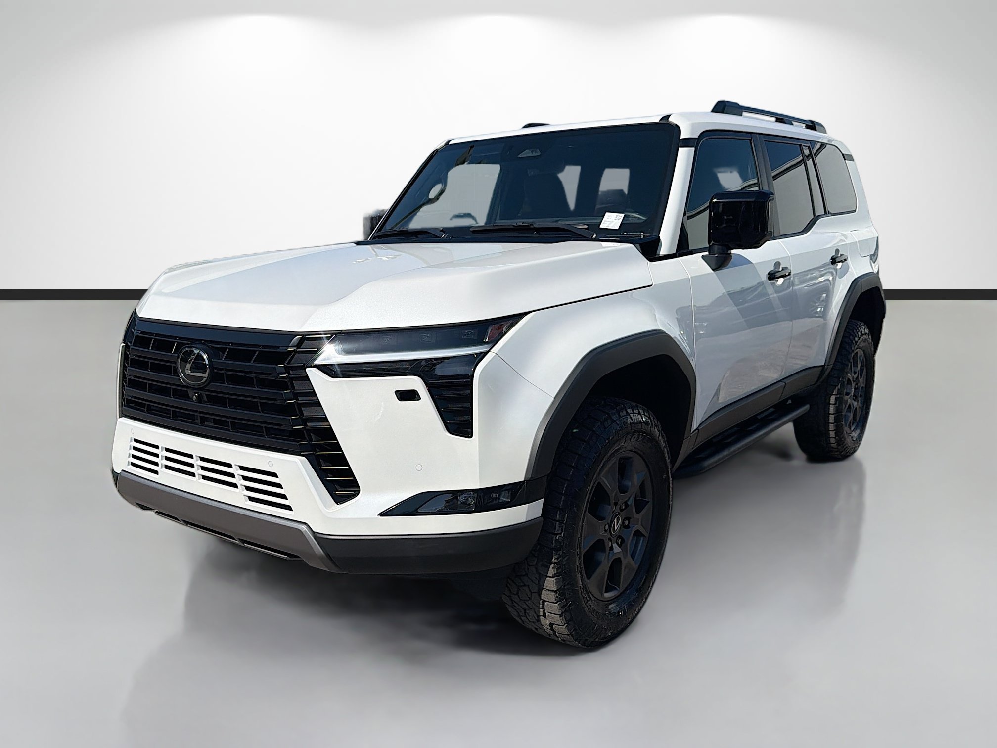 Used 2025 Lexus GX 550 AWD/4WD image 7