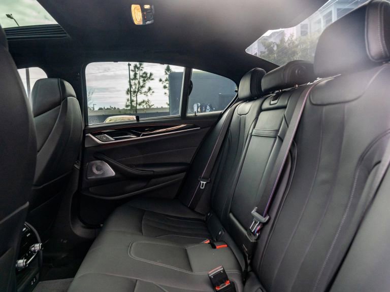 Used 2021 BMW M5 w/ Competition Package image 44