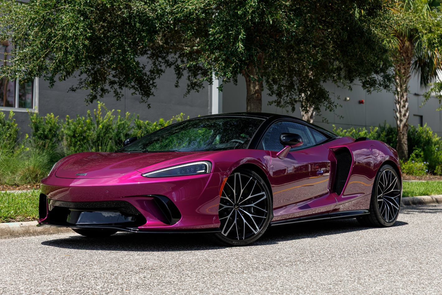 New 2027 McLaren GTS RWD image 33