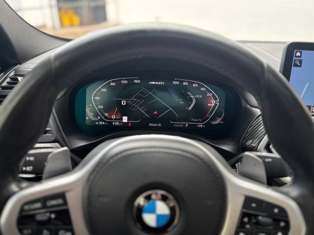 Used 2022 BMW X4 M40i w/ Premium Package AWD/4WD image 22