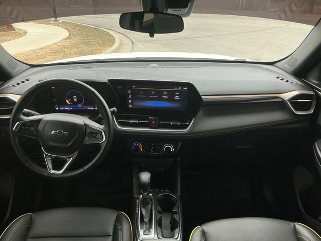 Used 2024 Chevrolet TrailBlazer ACTIV w/ Driver Confidence Package image 21