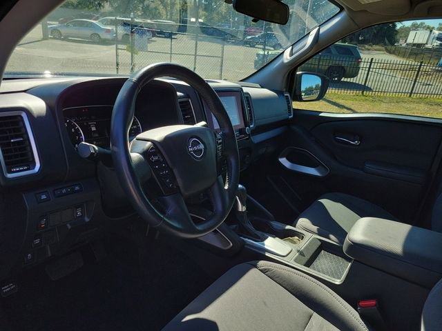Used 2023 Nissan Frontier SV w/ SV Convenience Package image 10