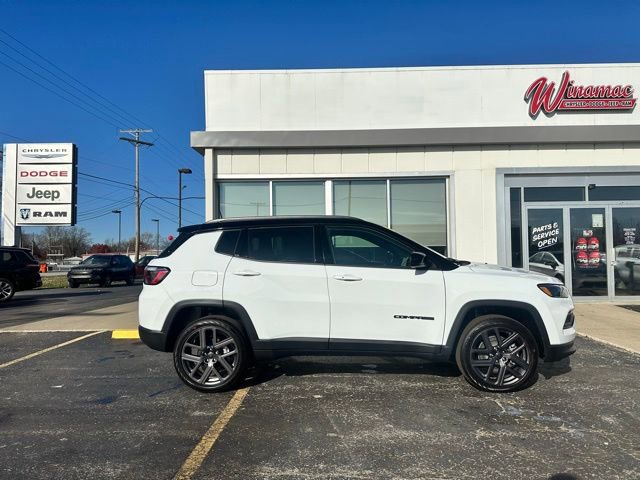 New 2026 Jeep Compass Limited image 11