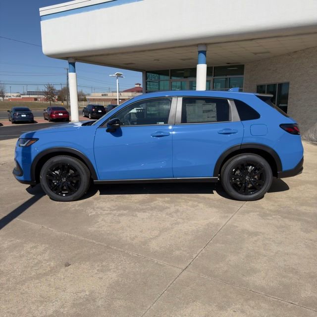 New 2026 Honda HR-V Sport image 2