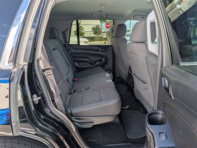 Used 2018 Chevrolet Tahoe LS w/ Enhanced Driver Alert Package image 13