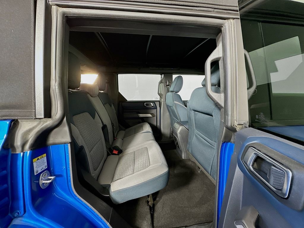 Used 2022 Ford Bronco Outer Banks image 27
