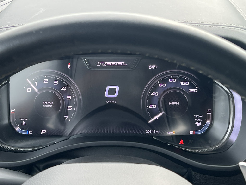 Used 2024 RAM 1500 Rebel w/ Rebel Level 2 Equipment Group AWD/4WD image 26