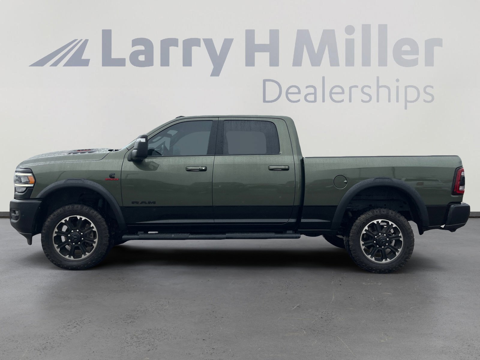 Used 2024 RAM 2500 Rebel w/ Safety Group image 2