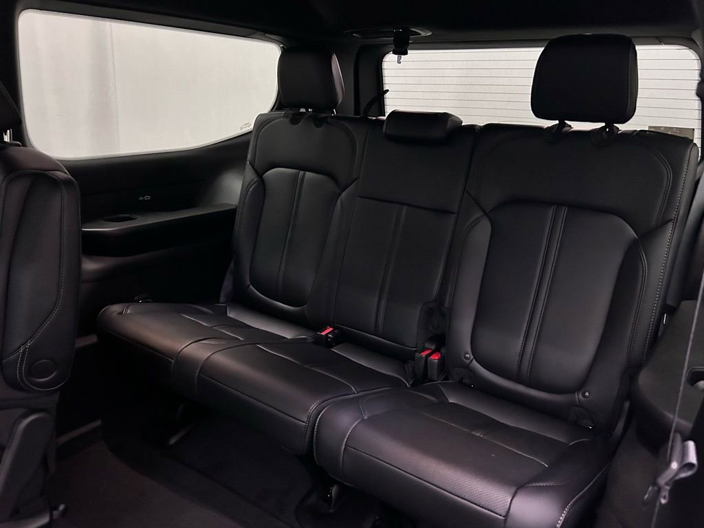 New 2026 Jeep Grand Wagoneer 4WD image 15