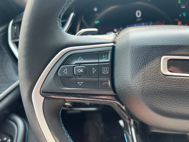 Used 2023 Jeep Grand Cherokee Trailhawk AWD/4WD image 8