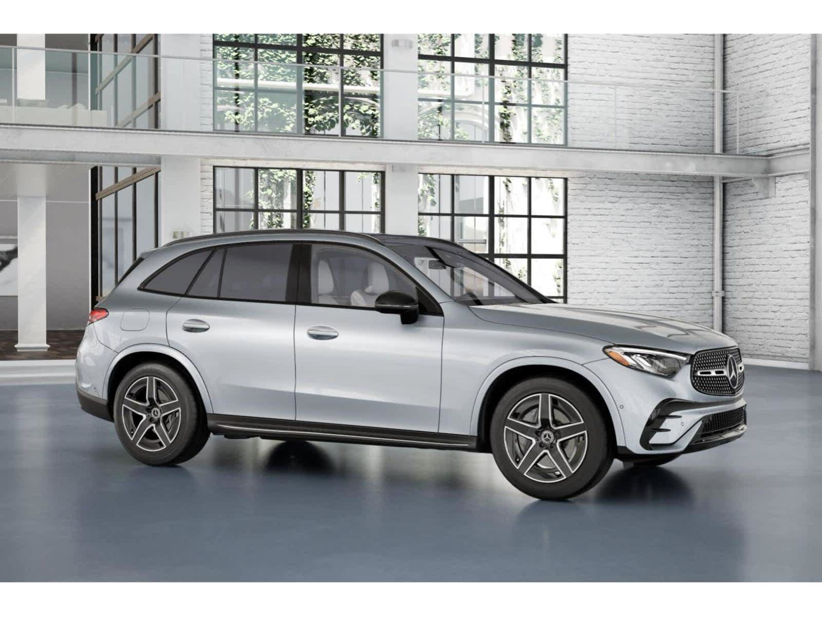 New 2026 Mercedes-Benz GLC 300 4MATIC image 13