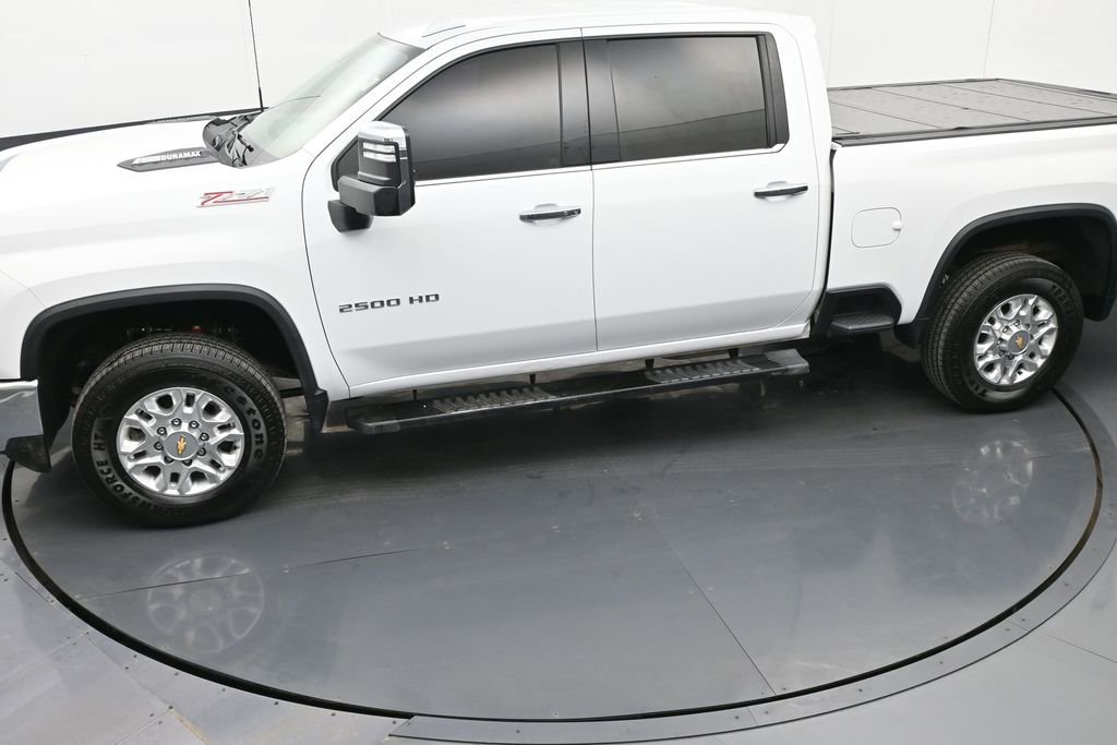 Used 2023 Chevrolet Silverado 2500 LTZ w/ Gooseneck/5TH Wheel Package image 35