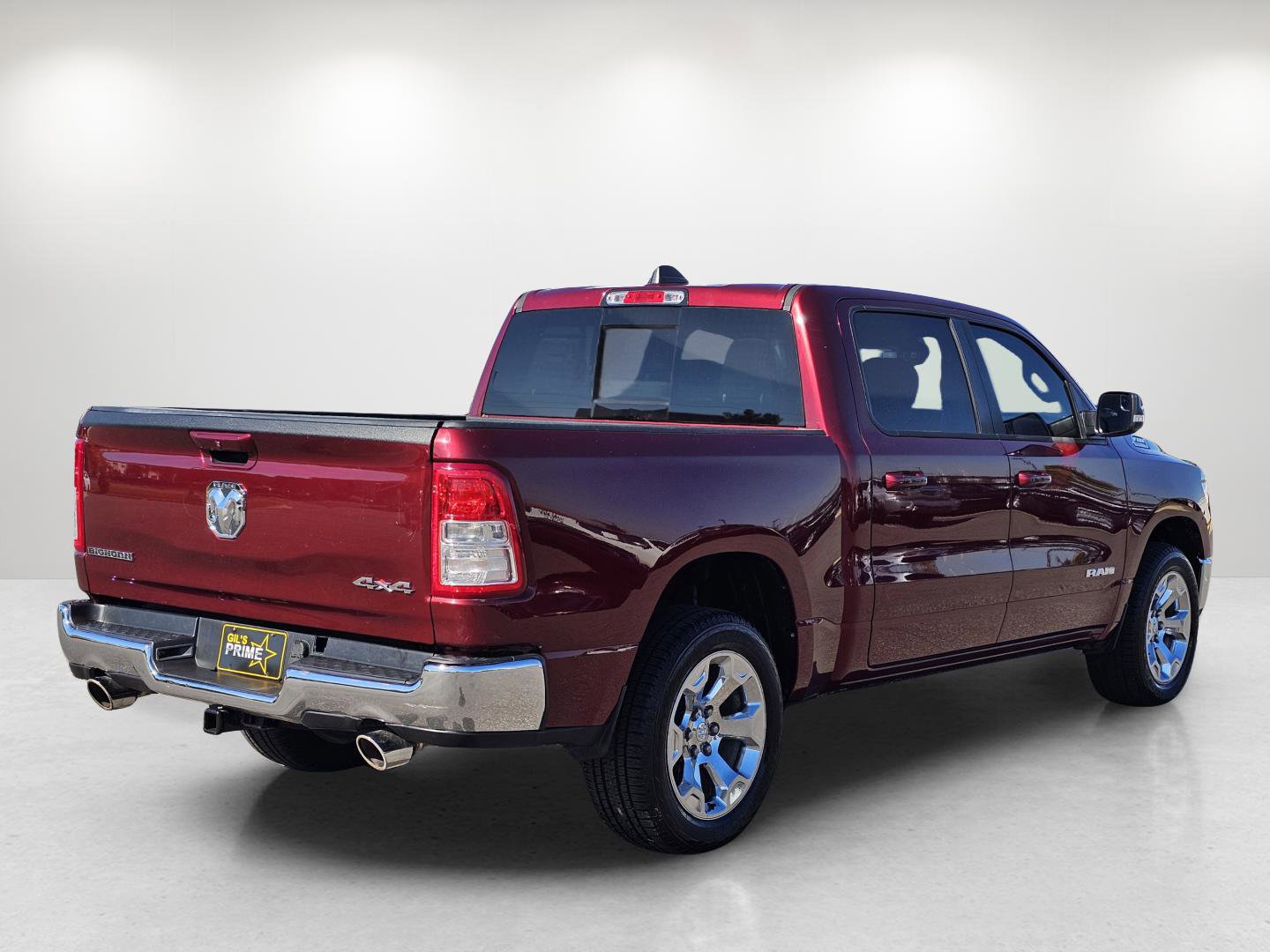 Used 2022 RAM 1500 Big Horn image 5
