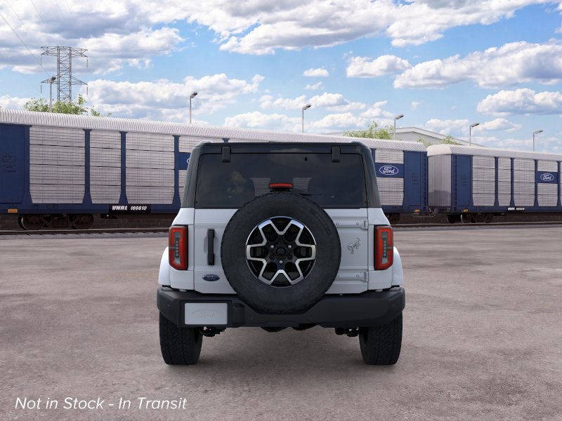 New 2026 Ford Bronco Outer Banks AWD/4WD image 31