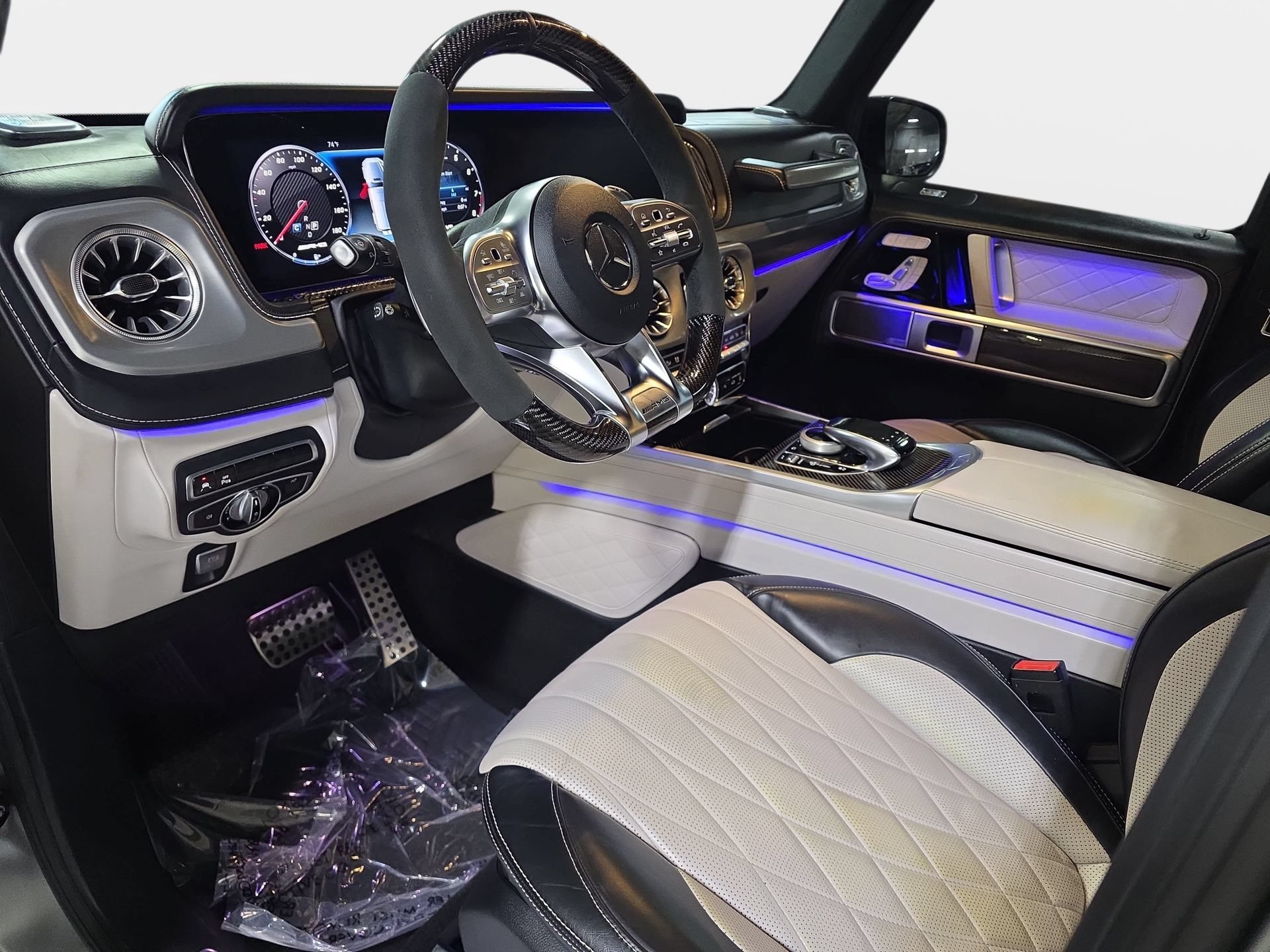 Certified 2021 Mercedes-Benz G 63 AMG 4MATIC image 15