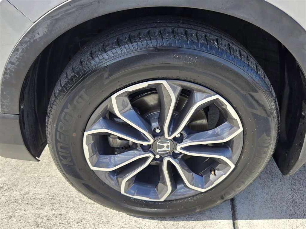 Used 2022 Honda CR-V EX image 11