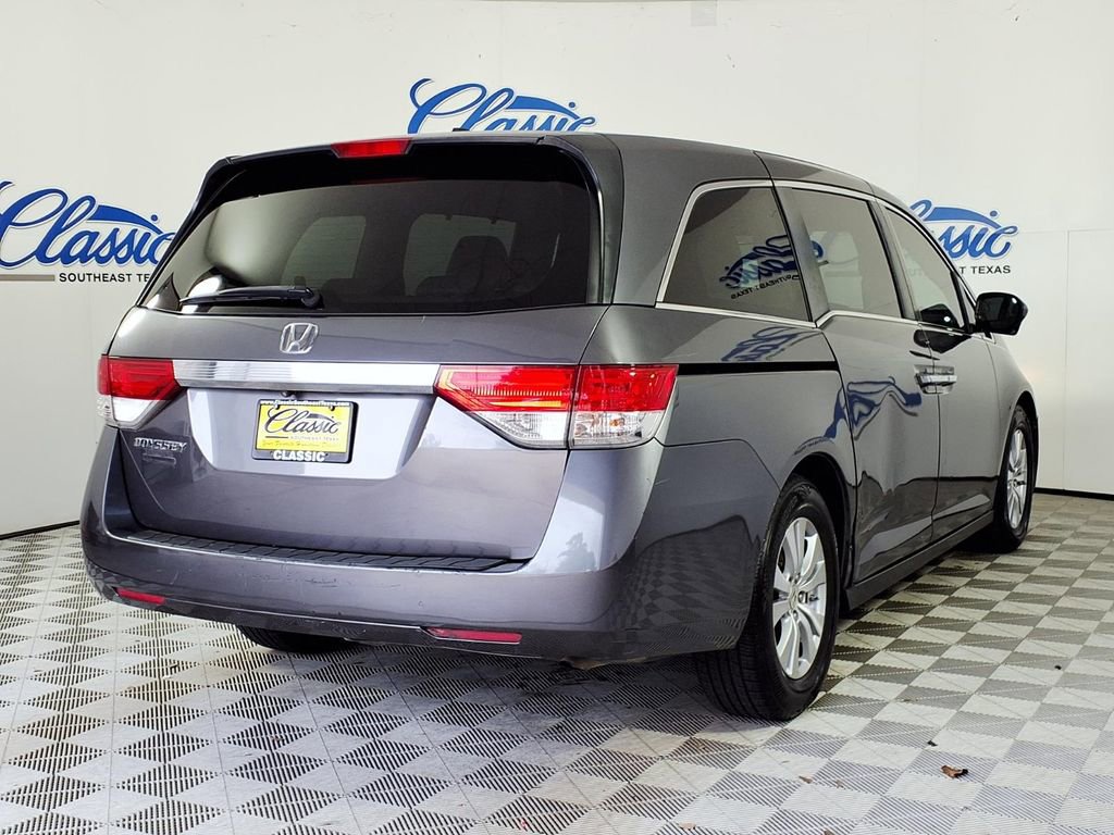 Used 2016 Honda Odyssey EX-L image 6