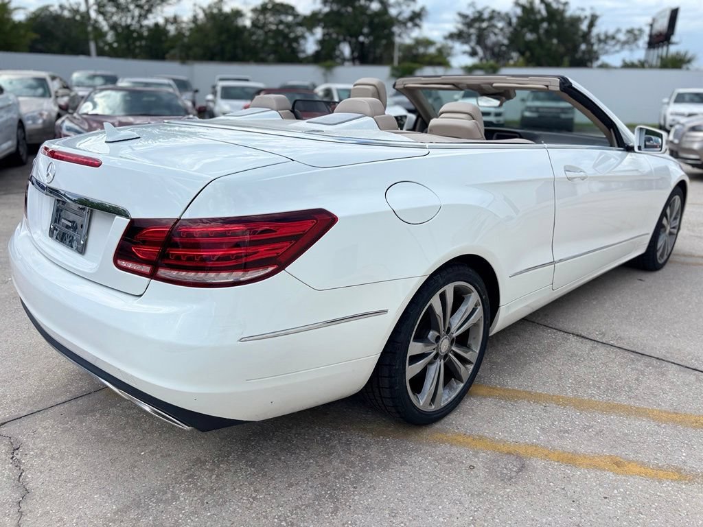 Used 2017 Mercedes-Benz E 400 Cabriolet image 13