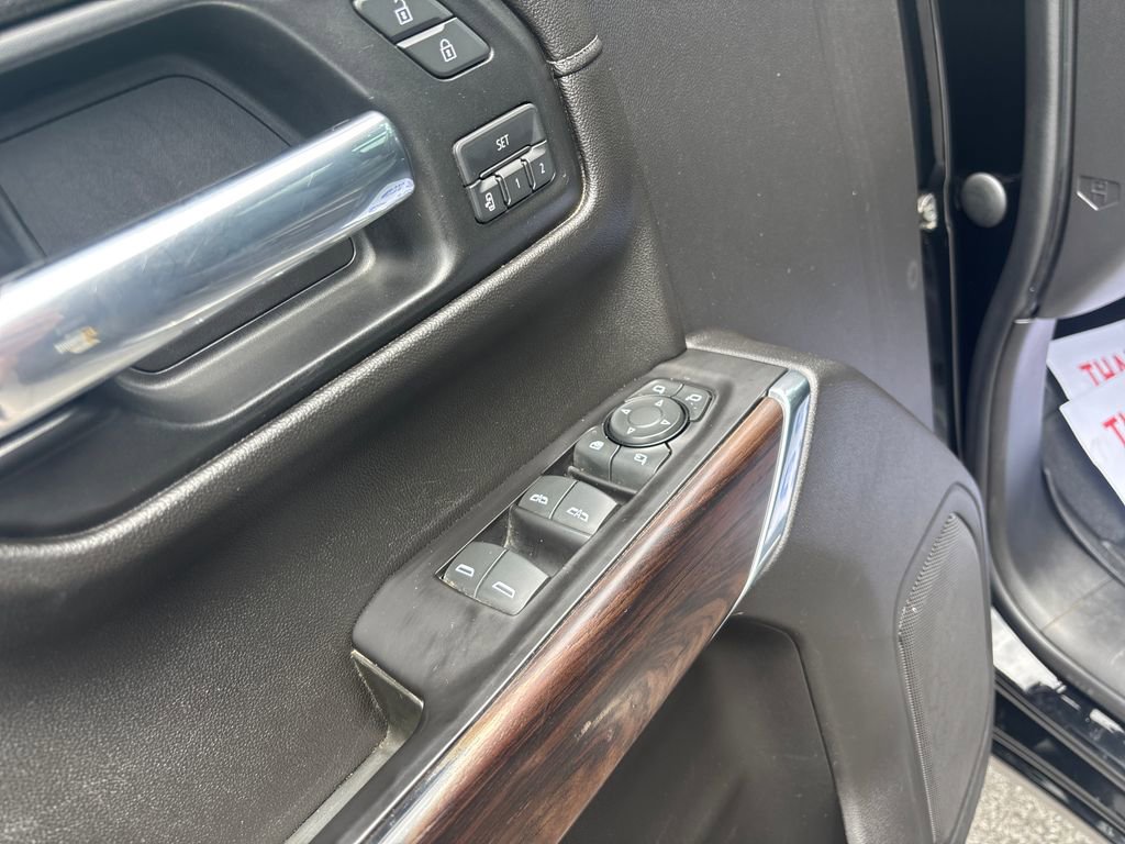 Used 2019 GMC Sierra 1500 SLT AWD/4WD image 15