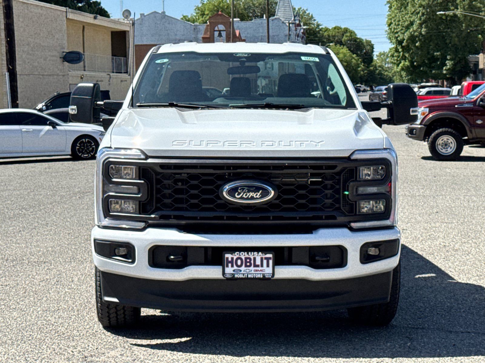 New 2025 Ford F350 XL w/ STX Appearance Package image 8