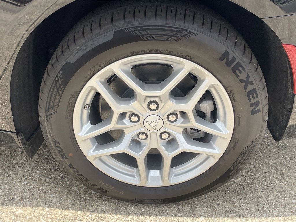 New 2025 Dodge Charger R/T w/ Quick Order Package 25M R/T image 9