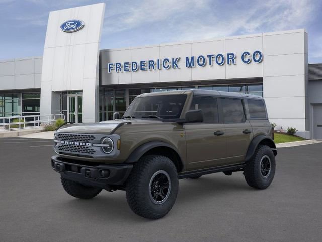 New 2026 Ford Bronco Badlands image 1