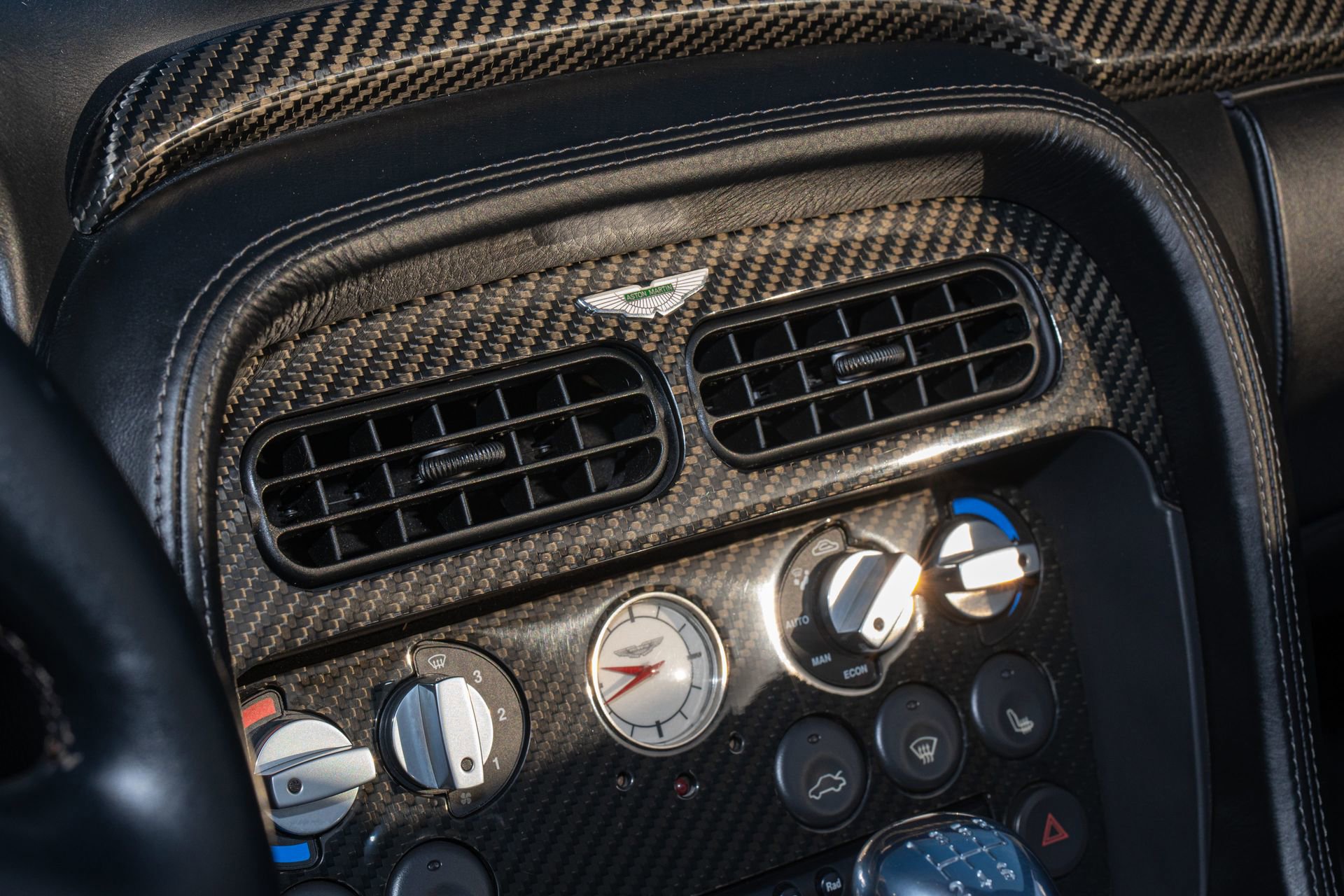 Used 2003 Aston Martin DB7 Vantage image 50