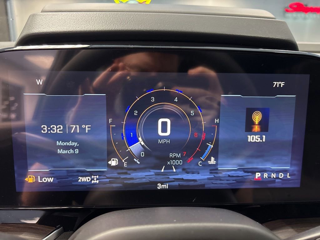 New 2026 Chevrolet Suburban Premier image 50