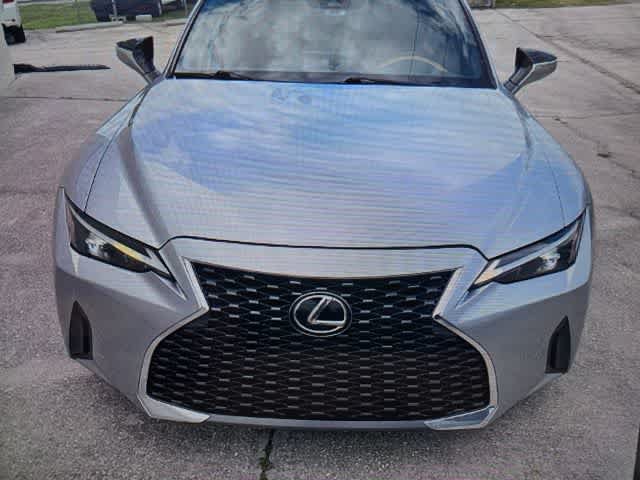 Used 2021 Lexus IS 300 w/ Accessory Package RWD image 6