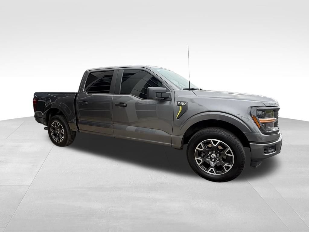 Used 2024 Ford F150 STX AWD/4WD image 10