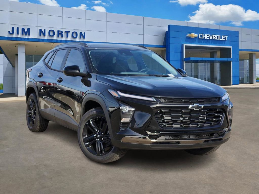 New 2026 Chevrolet Trax ACTIV w/ Sunroof Package image 1