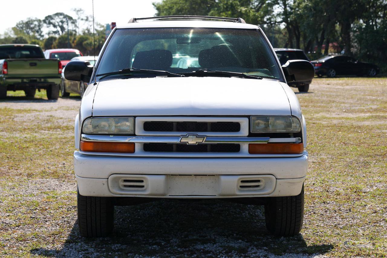 Used 2003 Chevrolet Blazer LS image 17