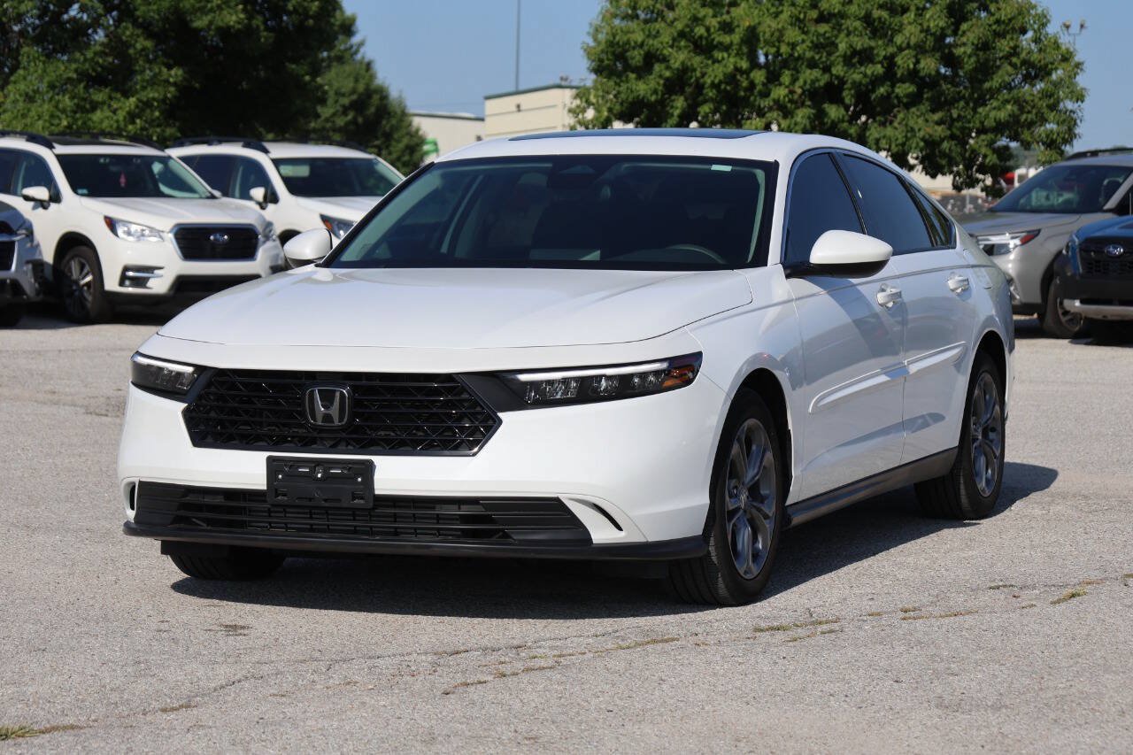 Used 2024 Honda Accord EX image 6