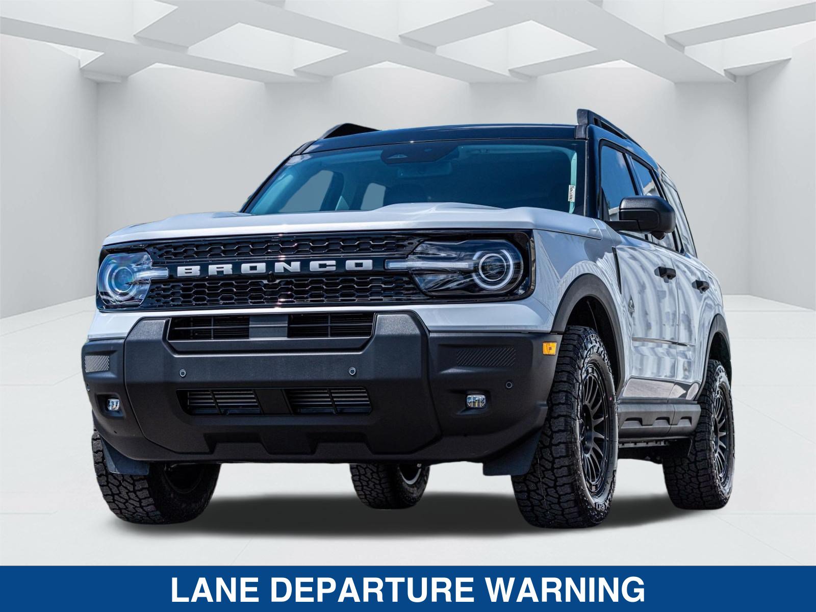 New 2026 Ford Bronco Sport Outer Banks w/ Outer Banks Tech Package+ AWD/4WD image 9