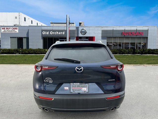 Used 2023 MAZDA CX-30 AWD 2.5 S w/ Premium Package image 5