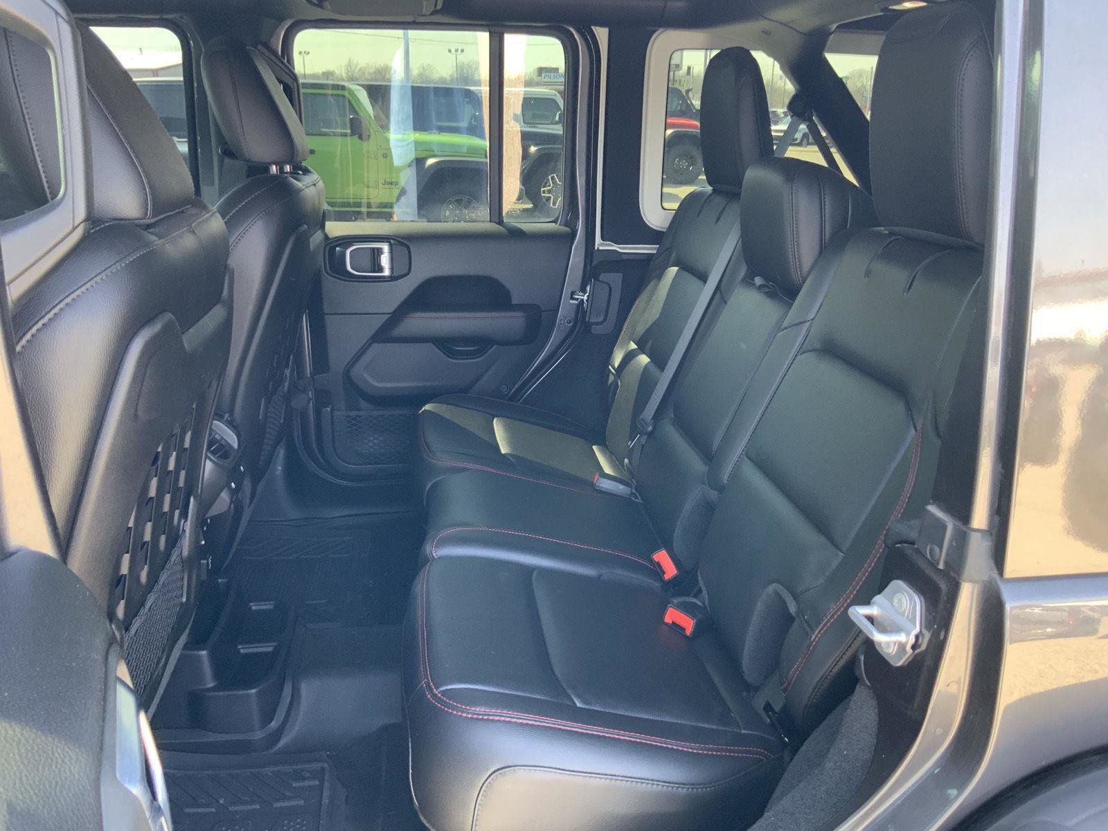 Used 2019 Jeep Wrangler Unlimited Rubicon image 50