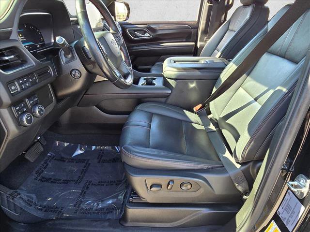 Used 2022 Chevrolet Tahoe RST w/ Luxury Package image 14