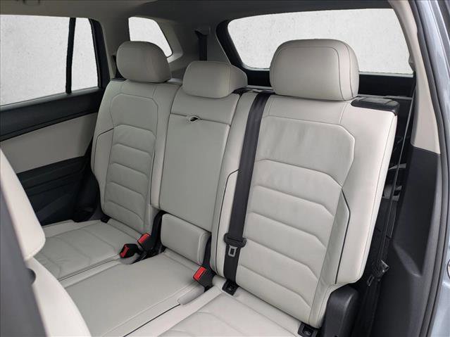 Used 2018 Volkswagen Tiguan SEL Premium AWD/4WD image 19