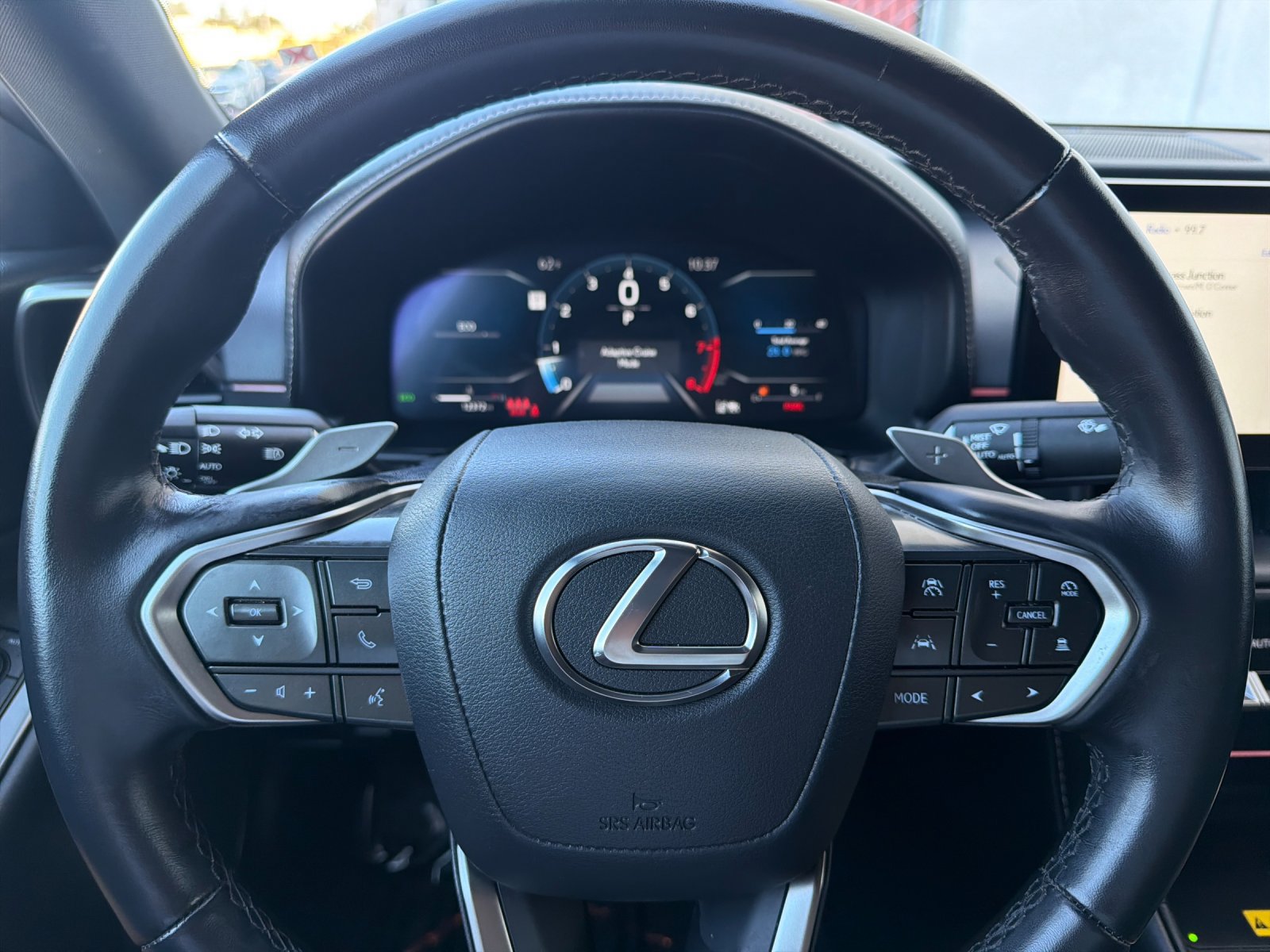 Used 2026 Lexus IS 350 F Sport RWD image 26