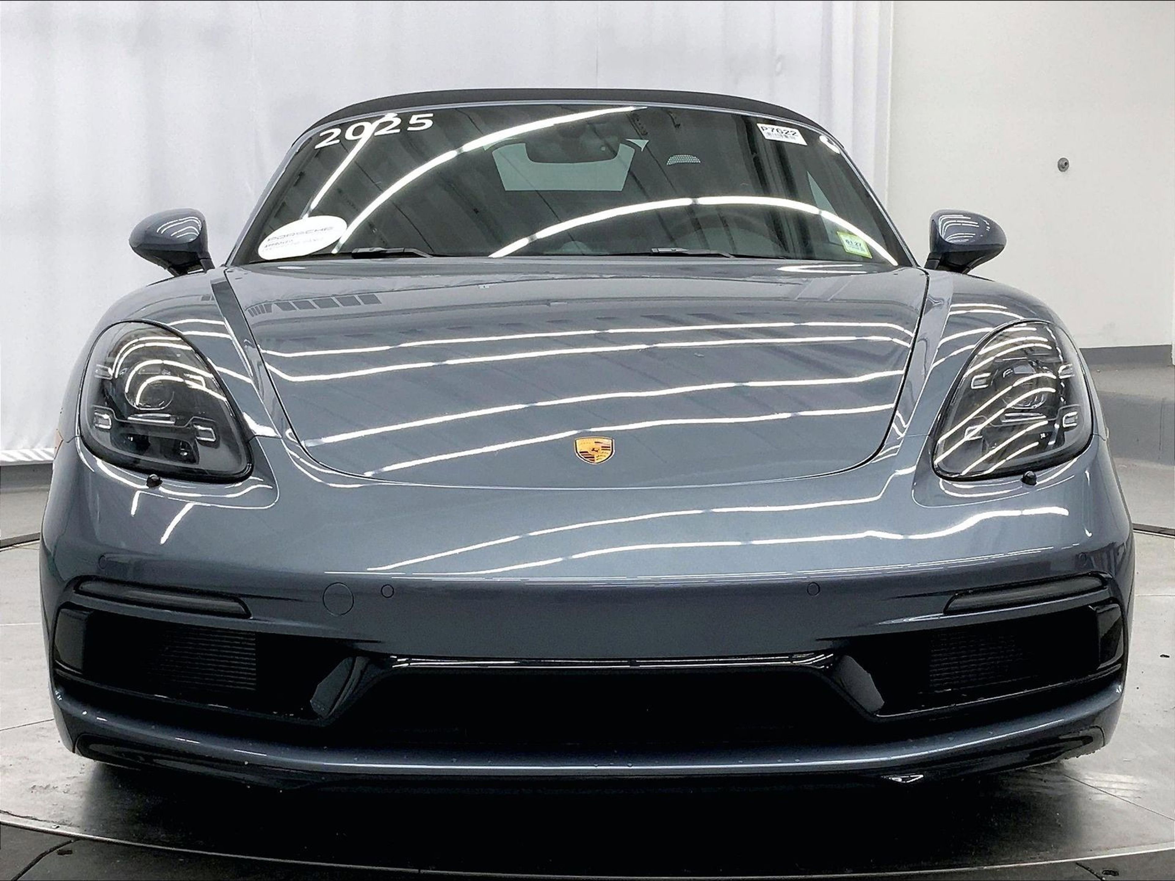 Used 2025 Porsche 718 Boxster GTS RWD image 10
